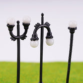 Garden Light Street